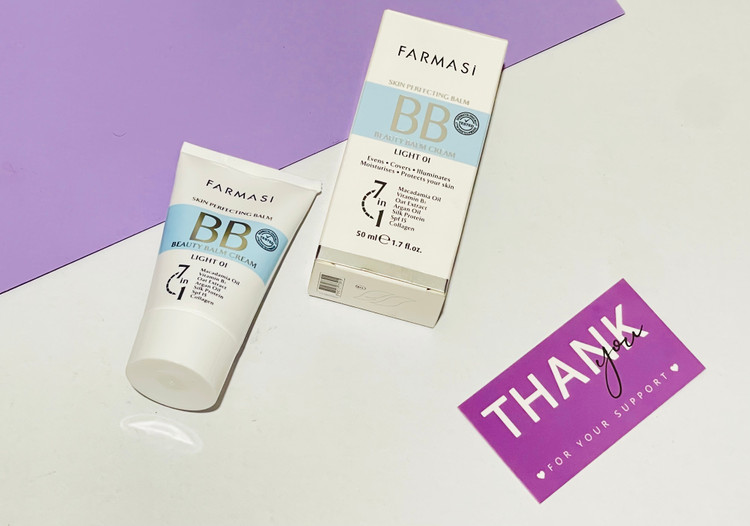 بی بی کرم فار.ما ۵۰ میل BB Cream