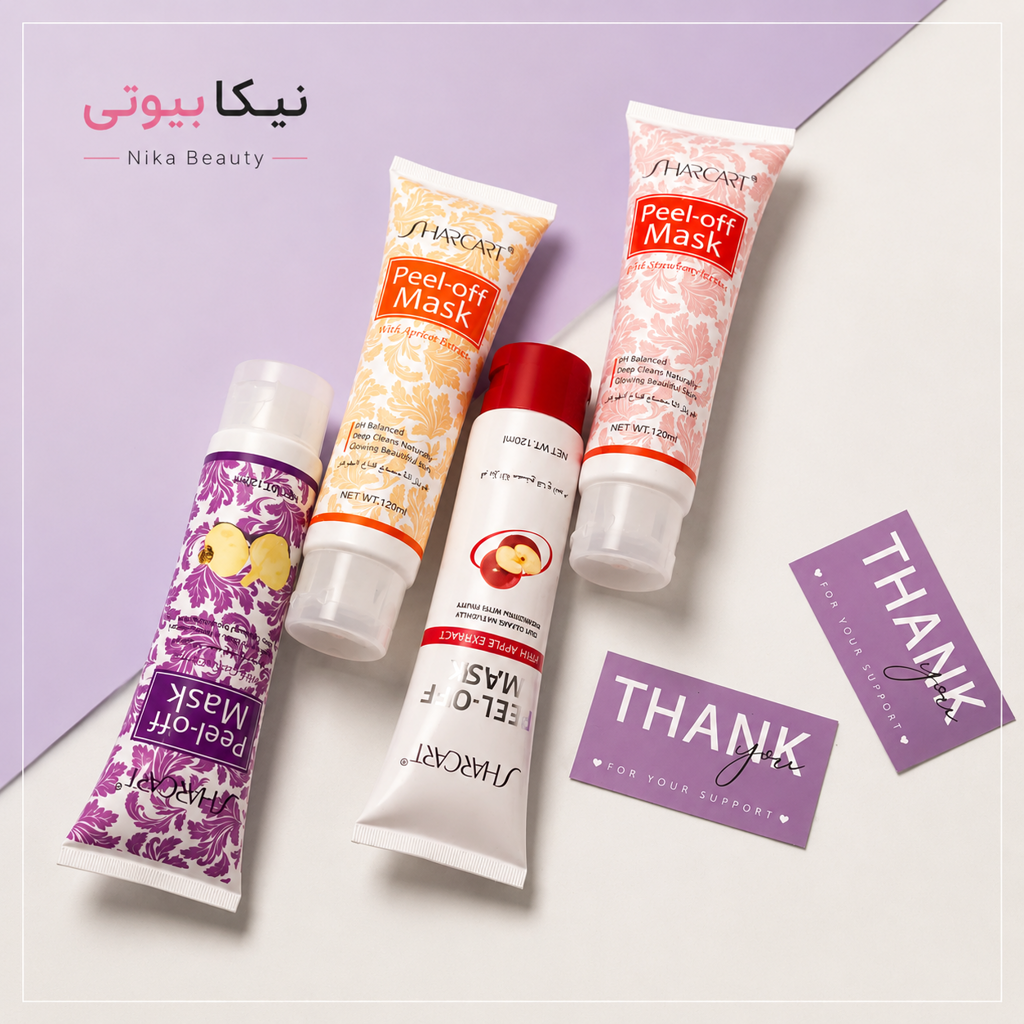 ماسک peel_off صورت shar.cart
