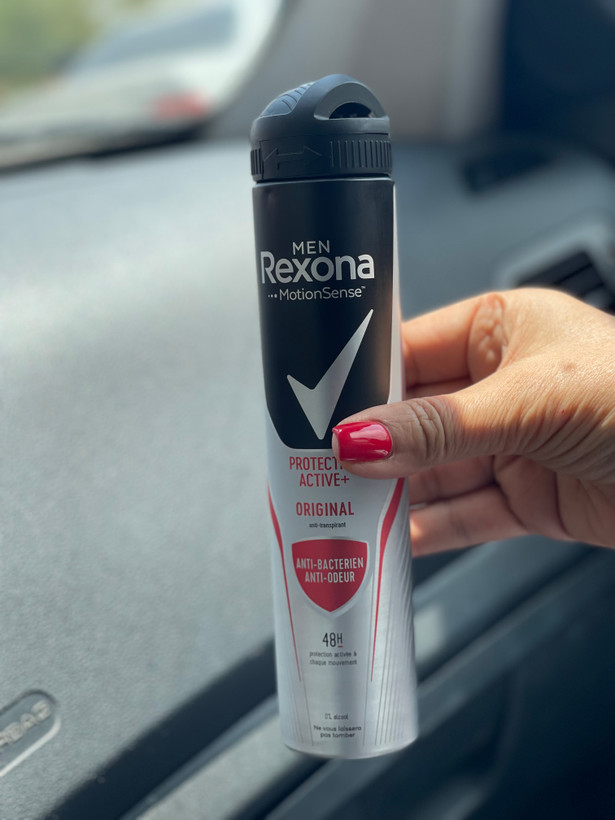 اسپری ضد تعریق مردانه رکسونا ۲۰۰میلrexona