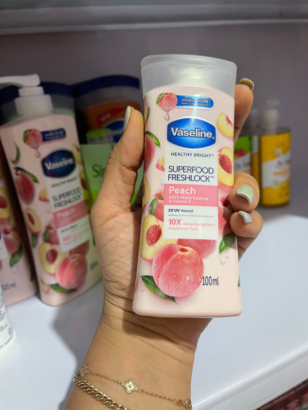 لوسیون هلو اورجینال ۱۰۰ میلی گرم healthy bright