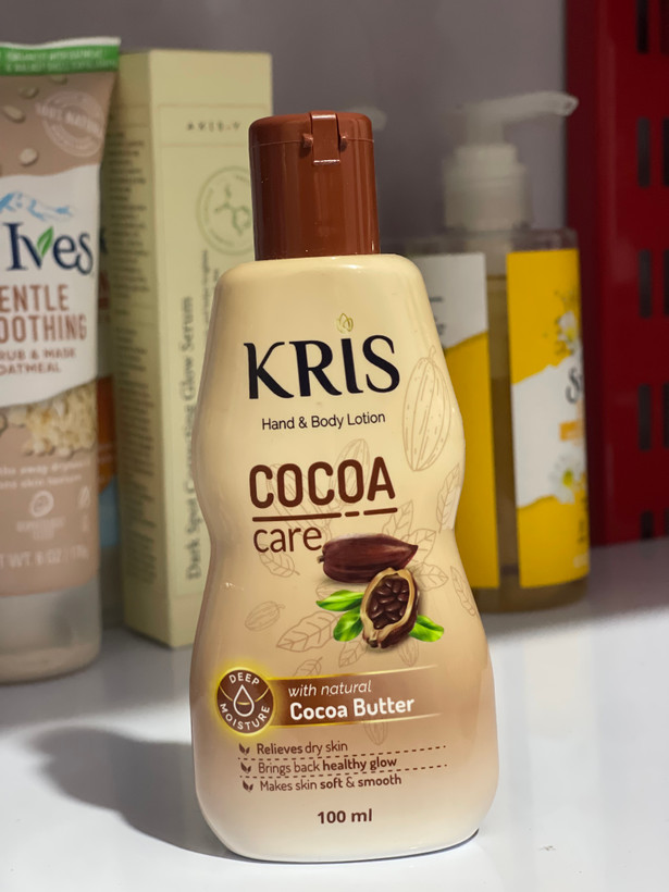 لوسیون بدن و صورت کریس اصلی ۱۰۰ میل Kris beauty series