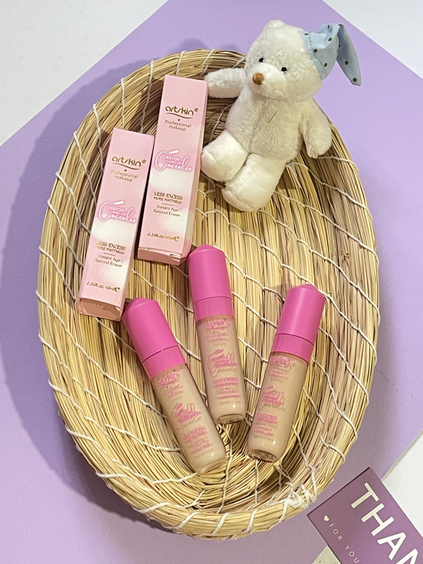 کانسیلر مایع فول کاور آرت اسکین طرح تارت Art Skin