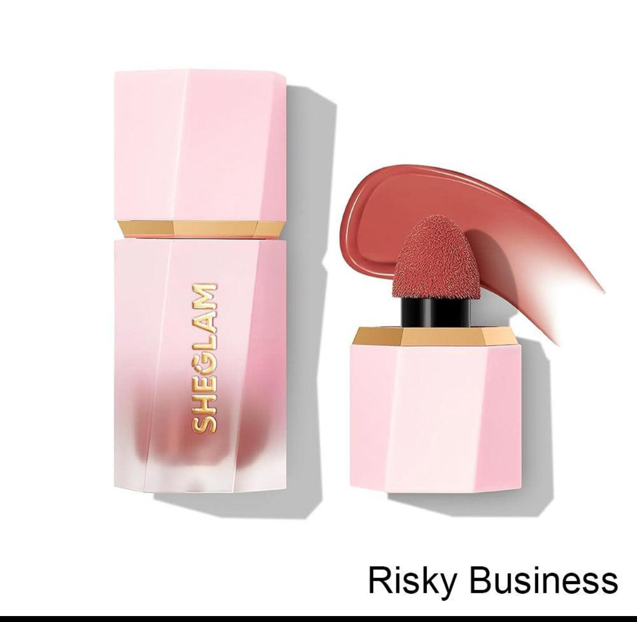 رژگونه مایع شیگ اصلی color bloom mate finish