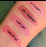 رژگونه مایع شیگ اصلی color bloom mate finish