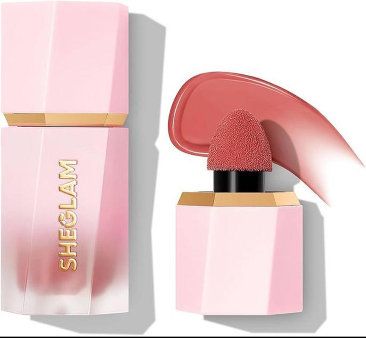 رژگونه مایع شیگ اصلی color bloom mate finish