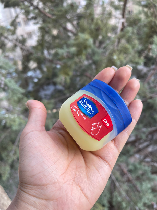 مینی وازلین معطر ۵۰ میل