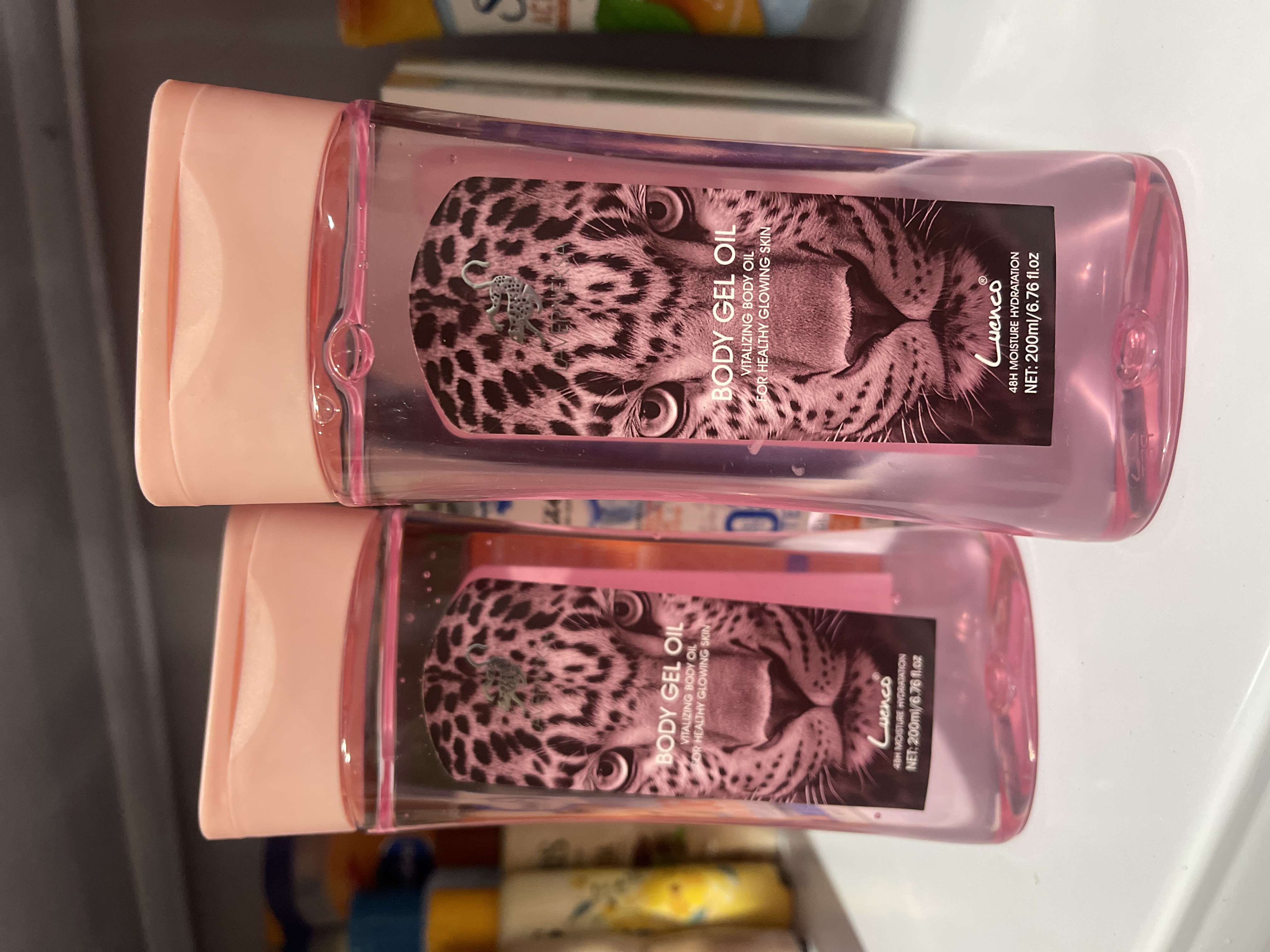 روغن ژل بدن لوئنکو  حجم 200ml