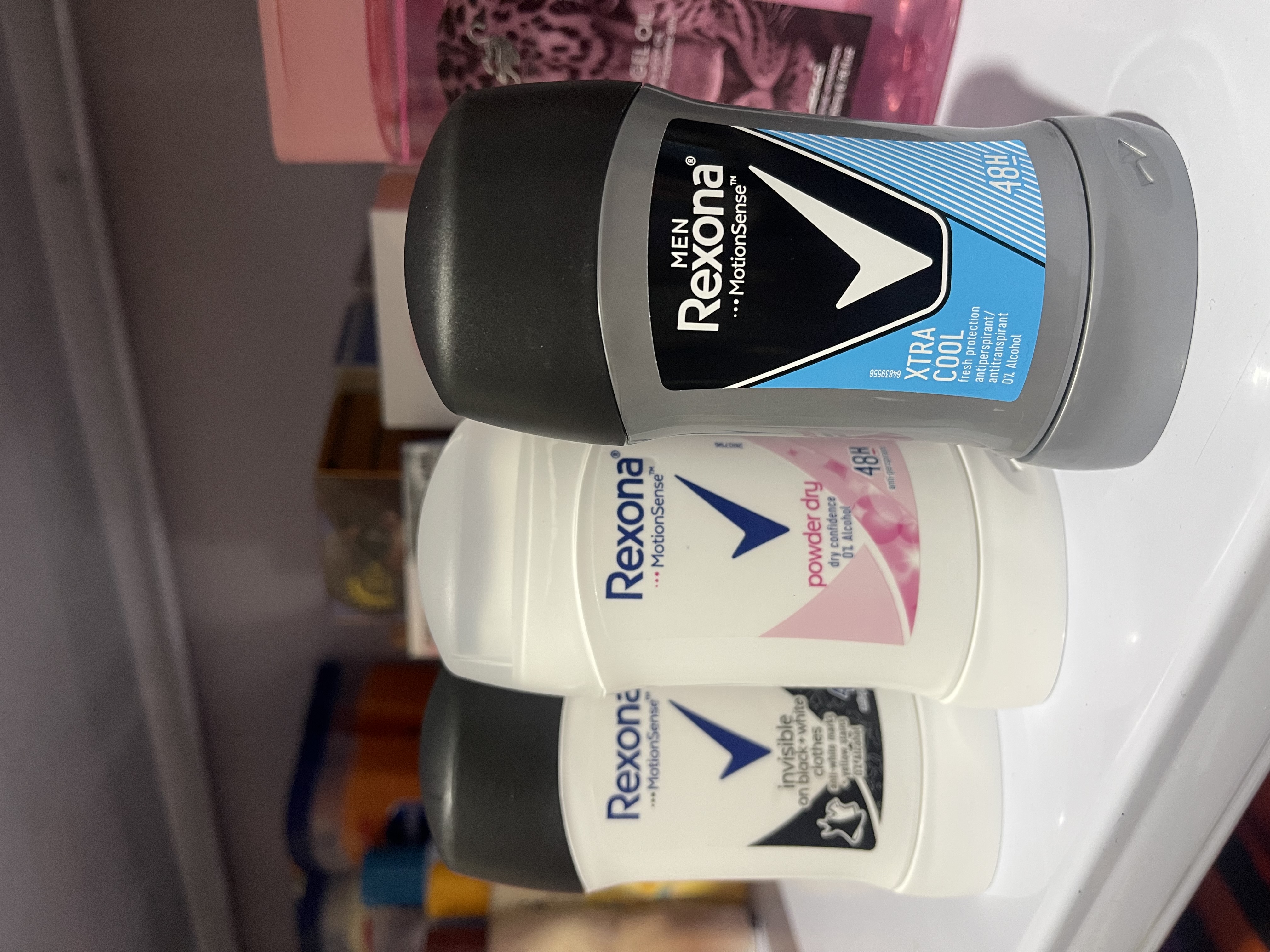 استیک ضد تعریق صابونی Rexona