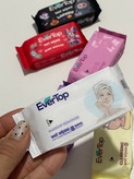 دستمال مرطوب فانتزی مسافرتی 8 عددی EverTop